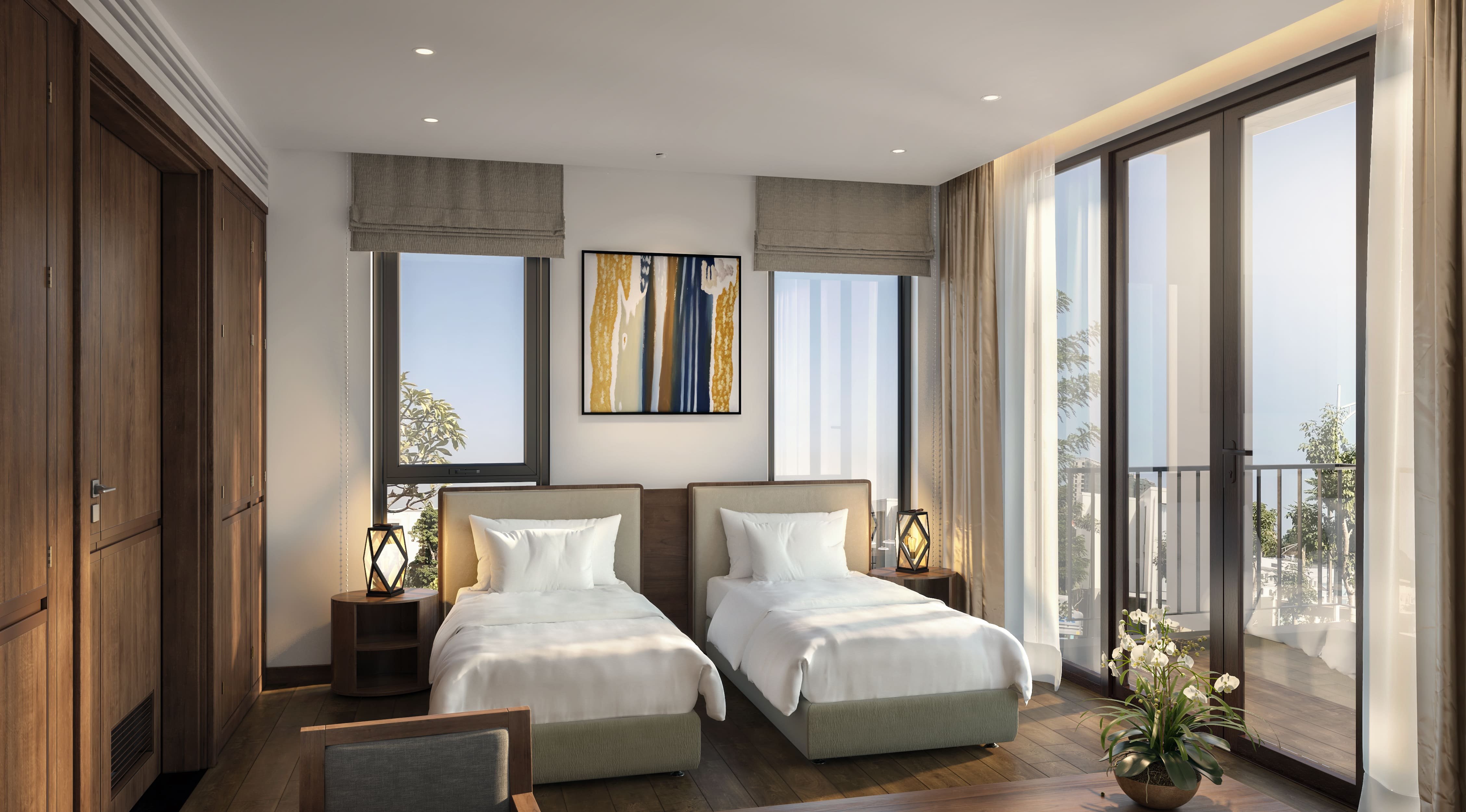 1 Bedroom, Garden Villa