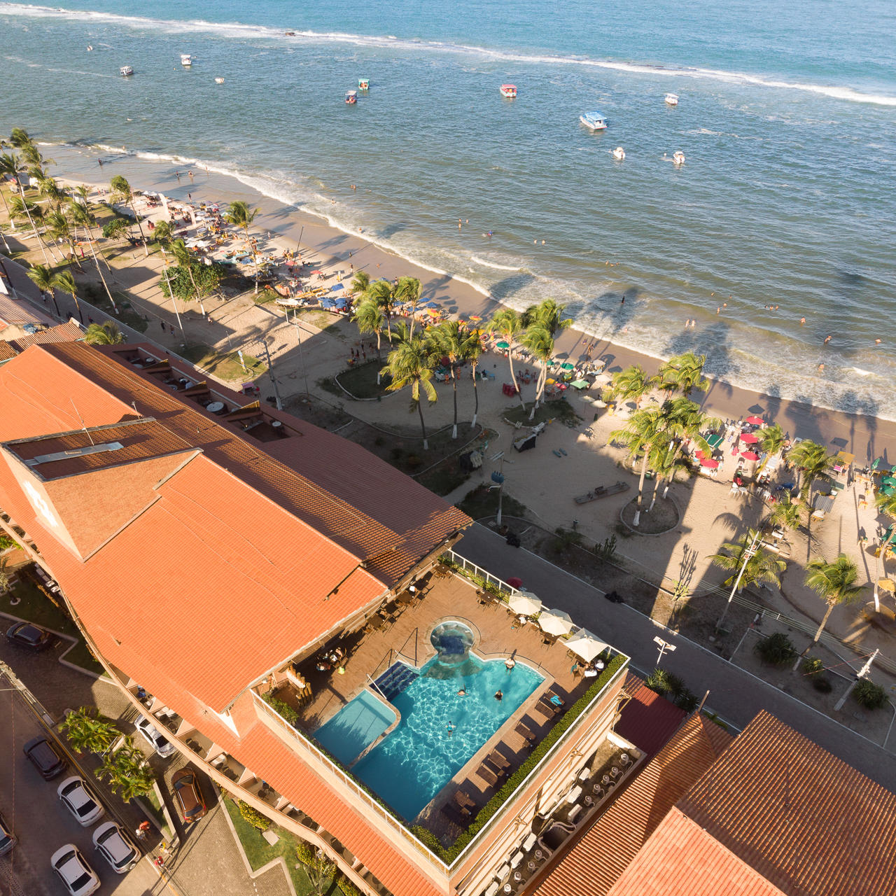 Hotel Ponta Verde Praia do Frances 46/50