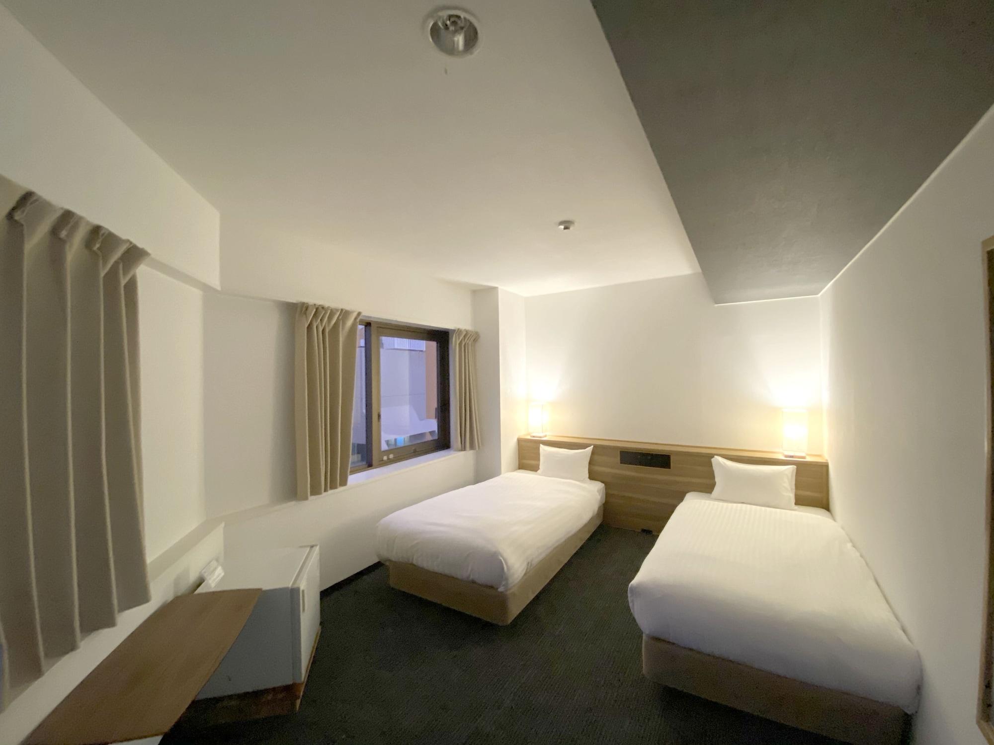 Santiago Hotel (Ex Hiroshima Rich Hotel Namiki Dori) 3/15
