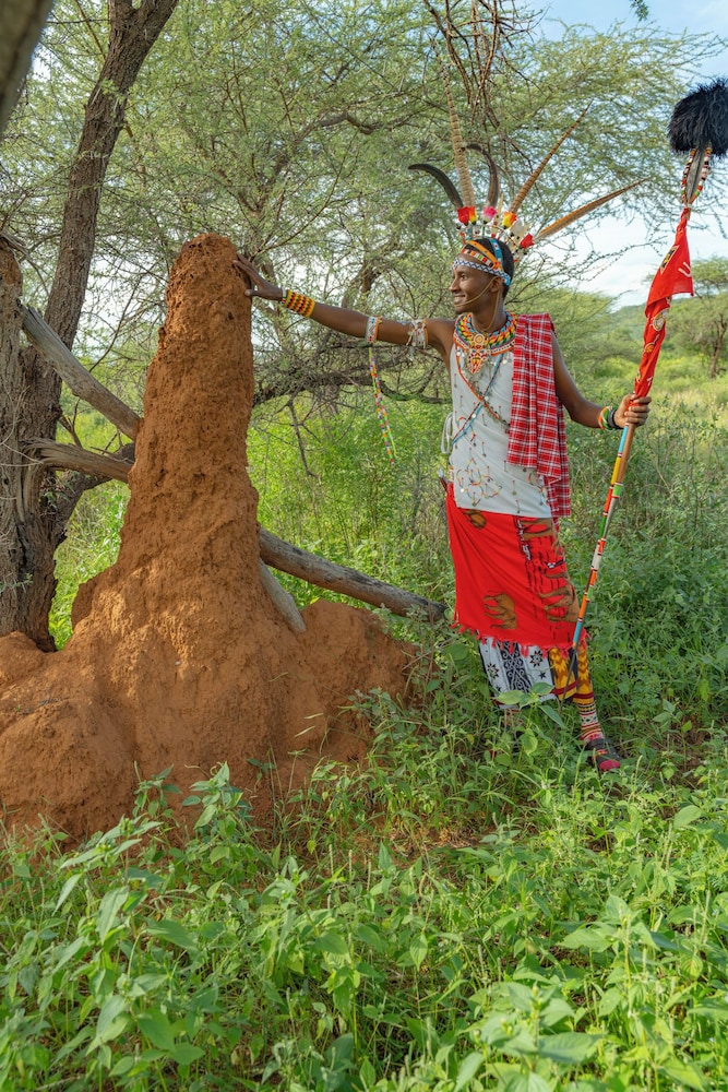 Samburu Intrepids Tented Camp 24/49