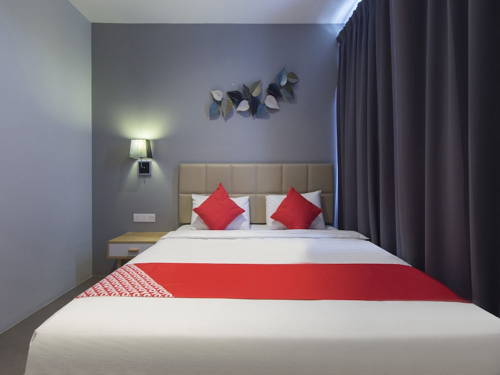 Room at Yootel Boutique Hotel, KAJANG