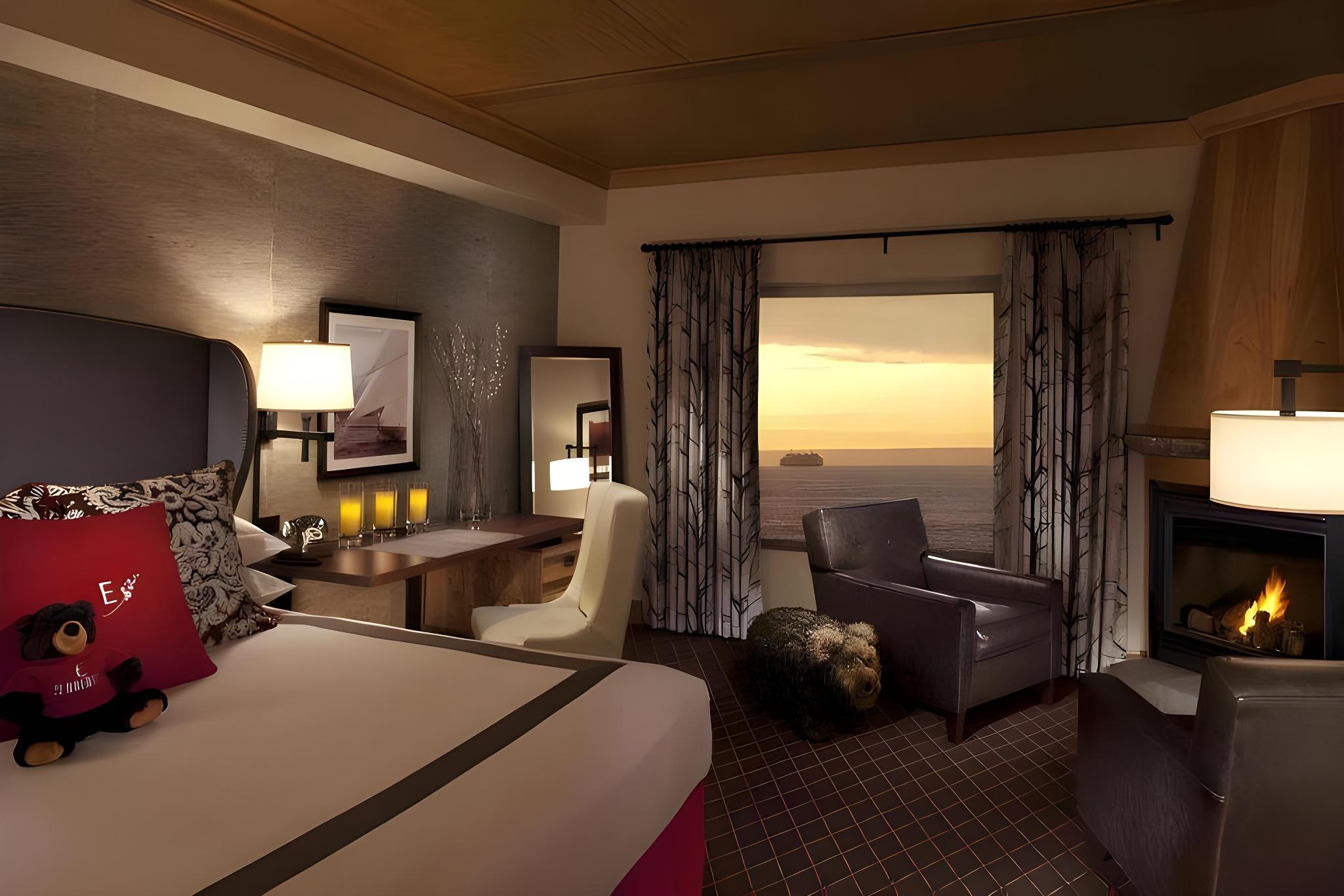 Overwater, Double Bed