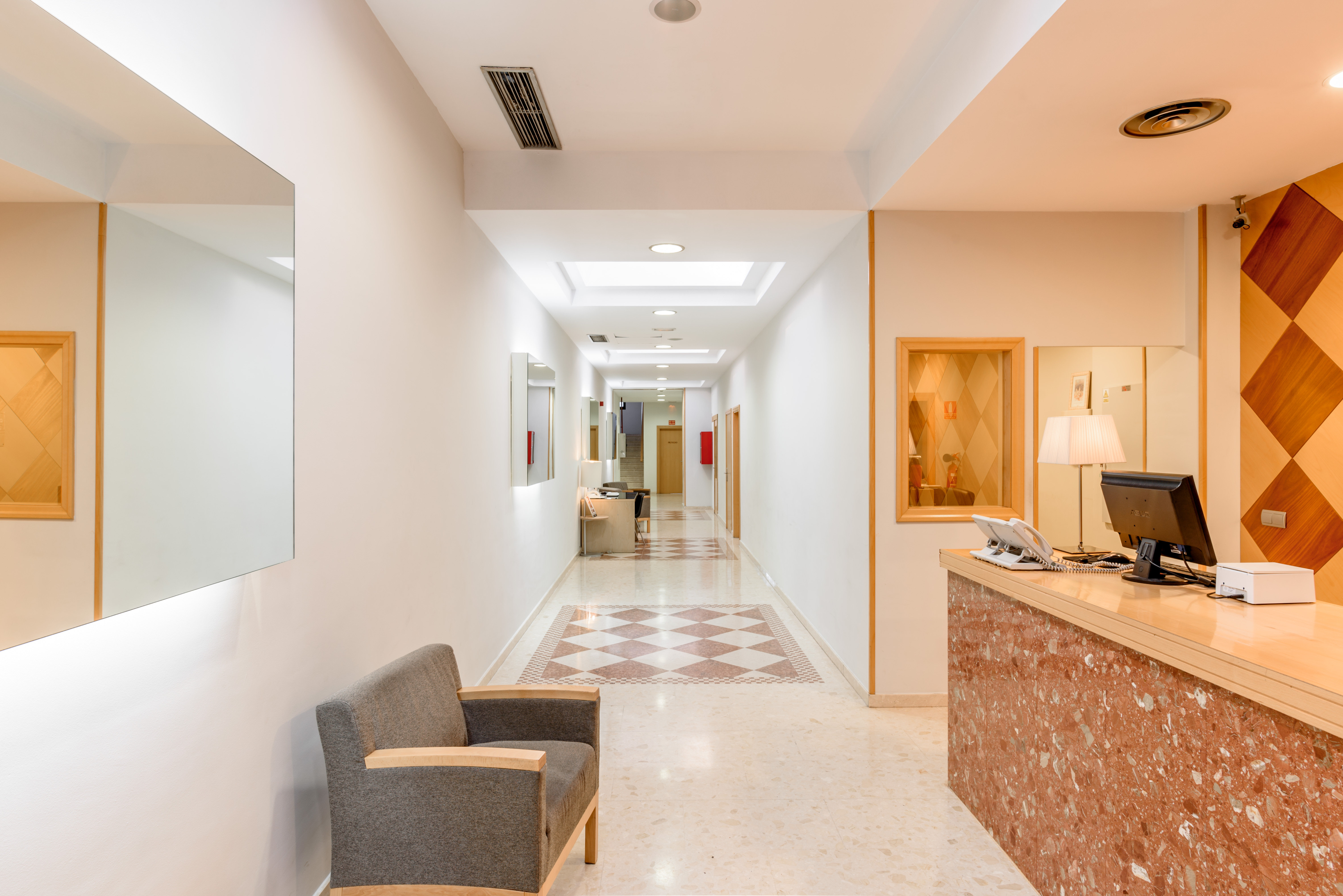APARTAHOTEL EXE CAMPUS SAN MAMES 6/47