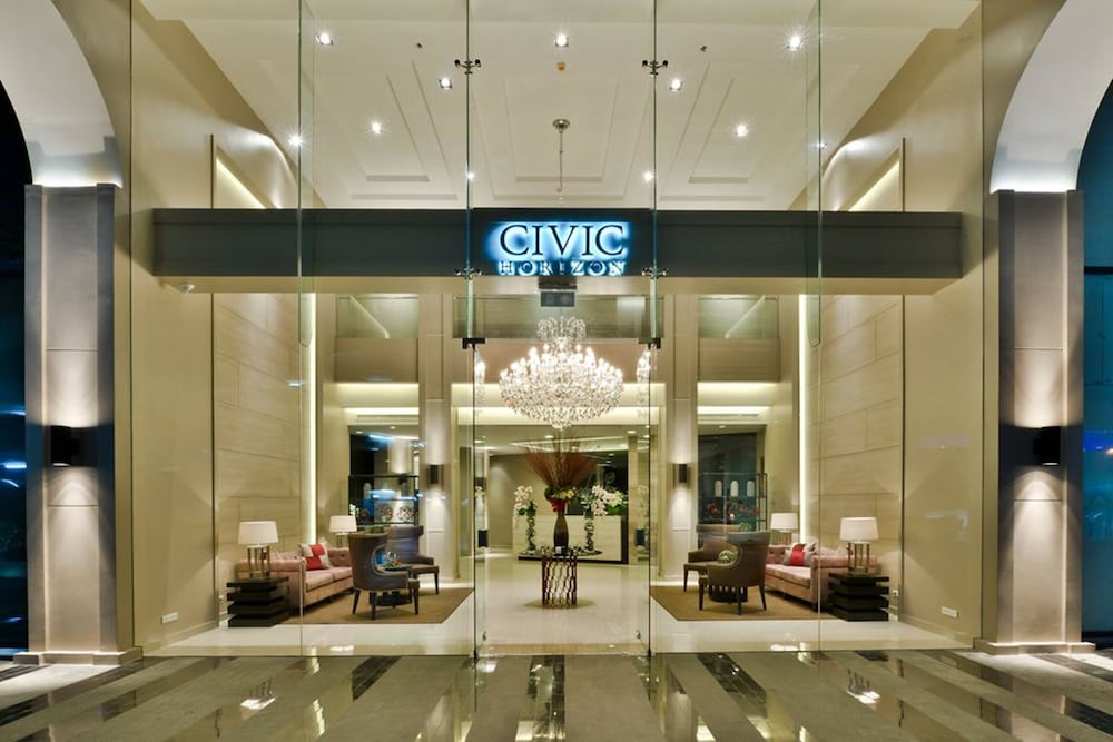 Civic Horizon Hotel Residence 4/49