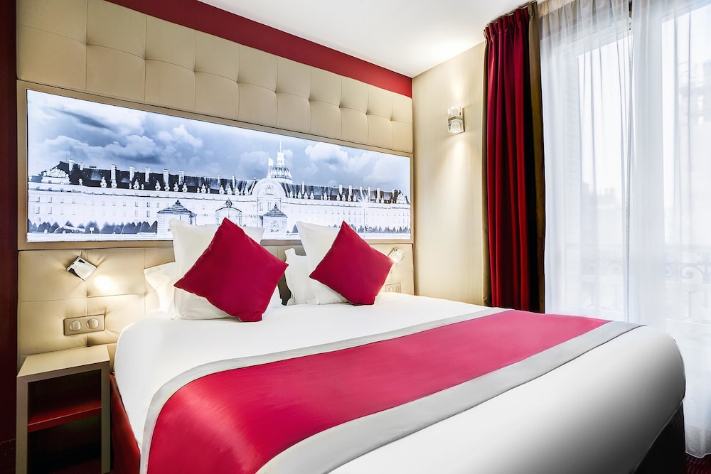 Best Western Nouvel Orleans Montparnasse 7/32