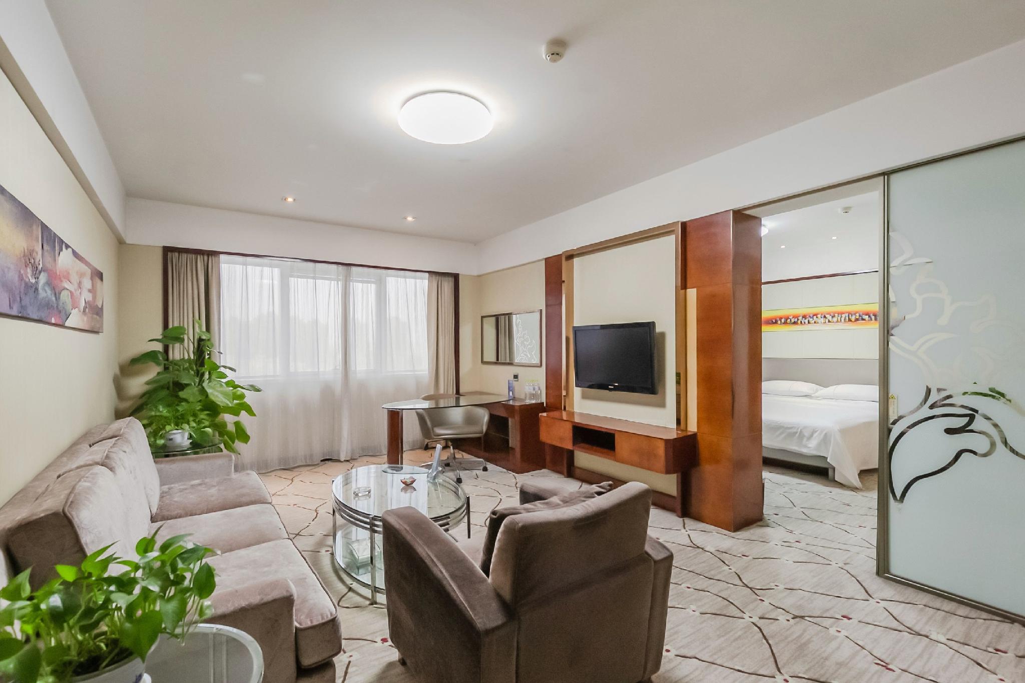 Inzone Garland Hotel Jinan 13/26