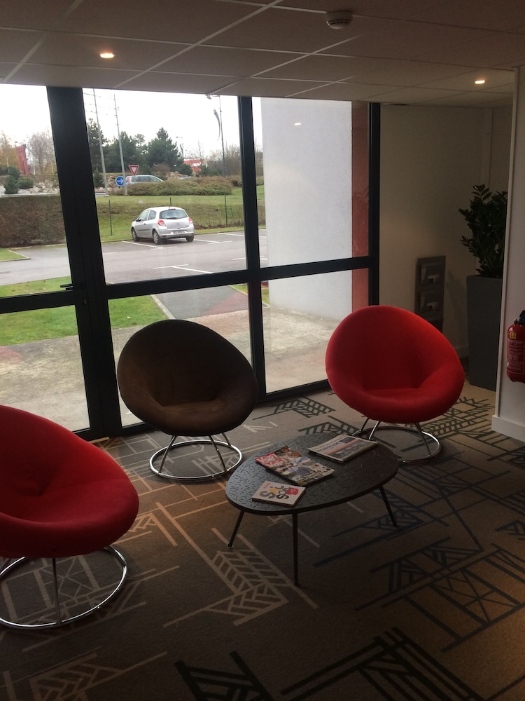 Ibis Styles Rouen Val-de-Reuil 50/78