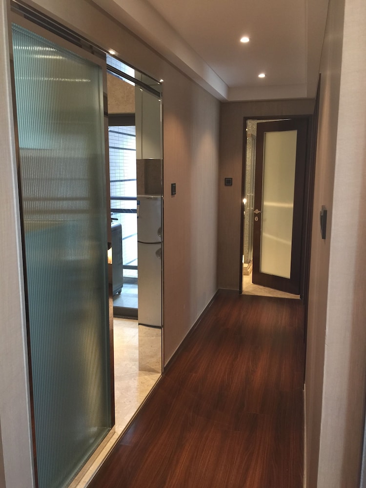Shenzhen U- Home Apartment Binhe Times 12/24