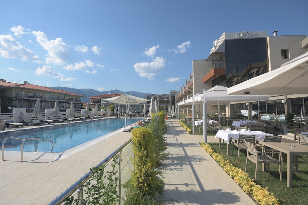 Venus Thermal Boutique Hotel 43/50