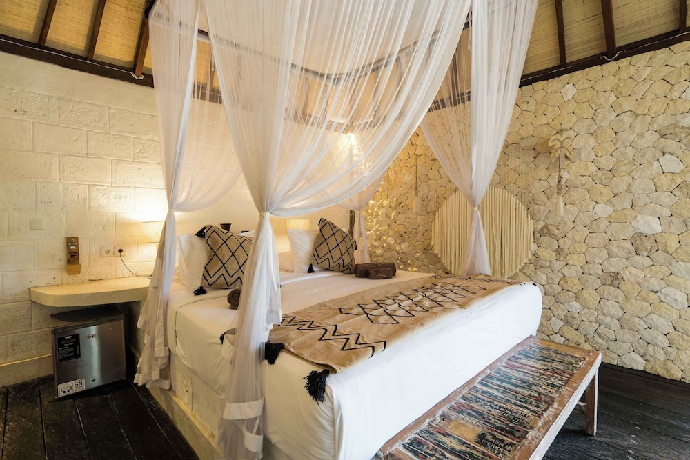 Forest, Lodge, King Bed