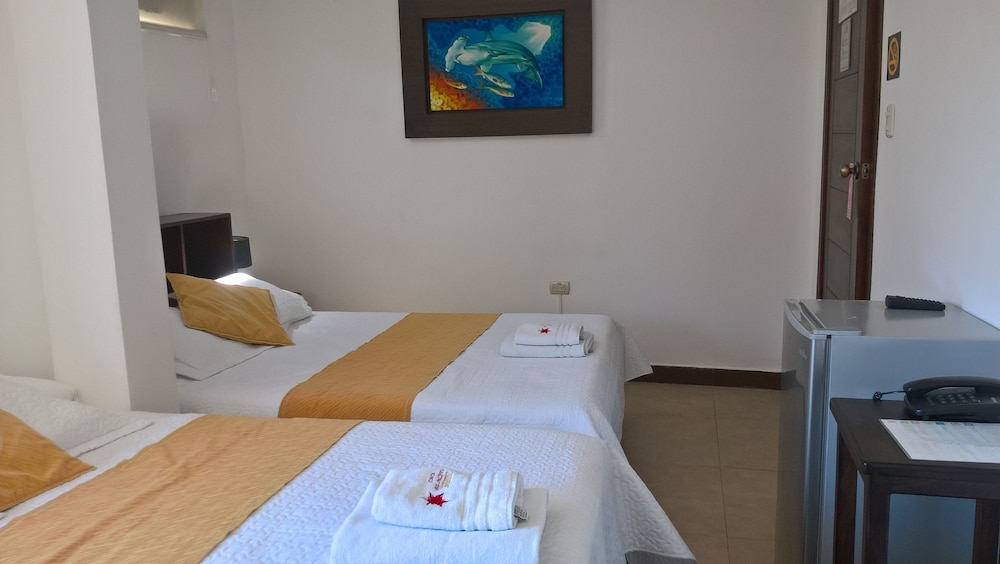 Hostal Costa Del Pacifico 25/59