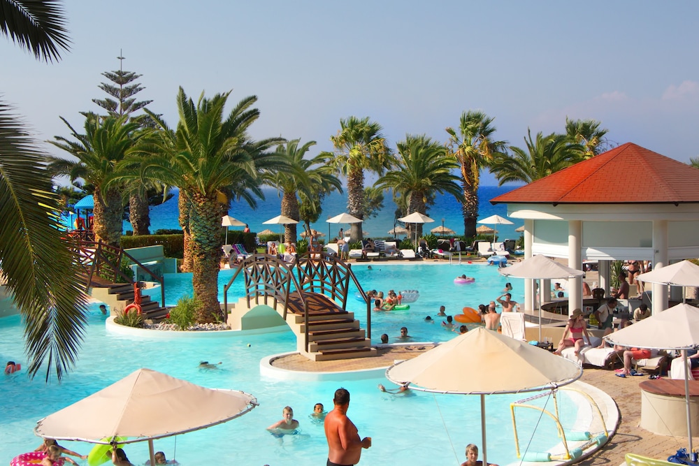 D'andrea Mare Beach Hotel 9/74