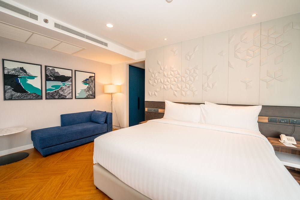 Amanta Hotel and Residence Sathorn Bangkok 13/50