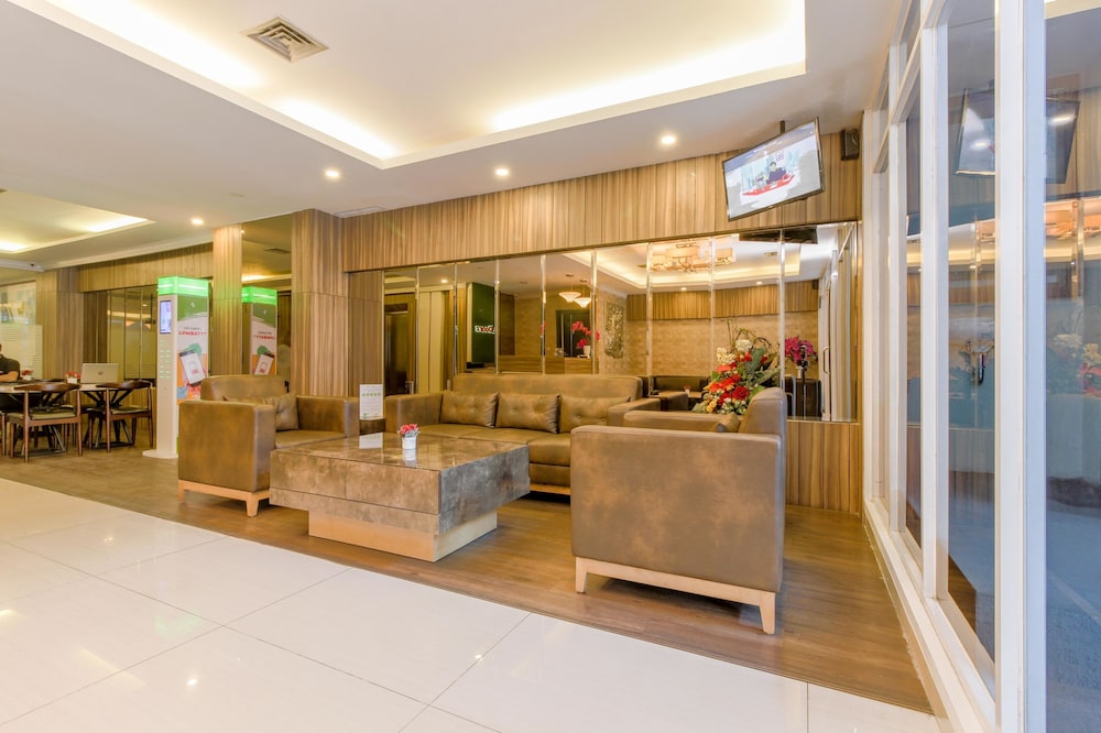 Reddoorz Plus @ Thamrin 4/50