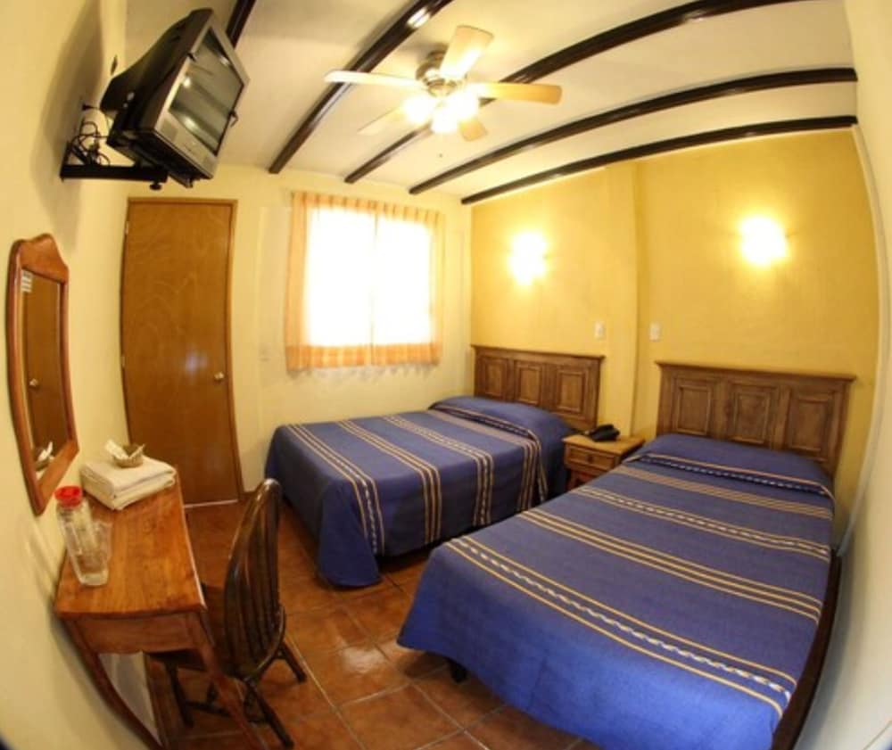 Hotel El Carmen 33/59