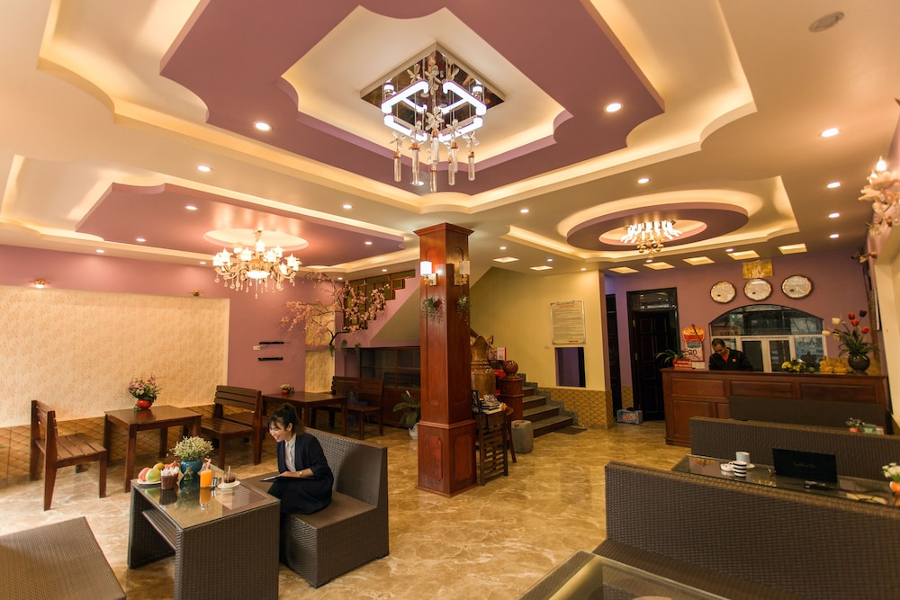 Cherry Sapa Hotel 6/26