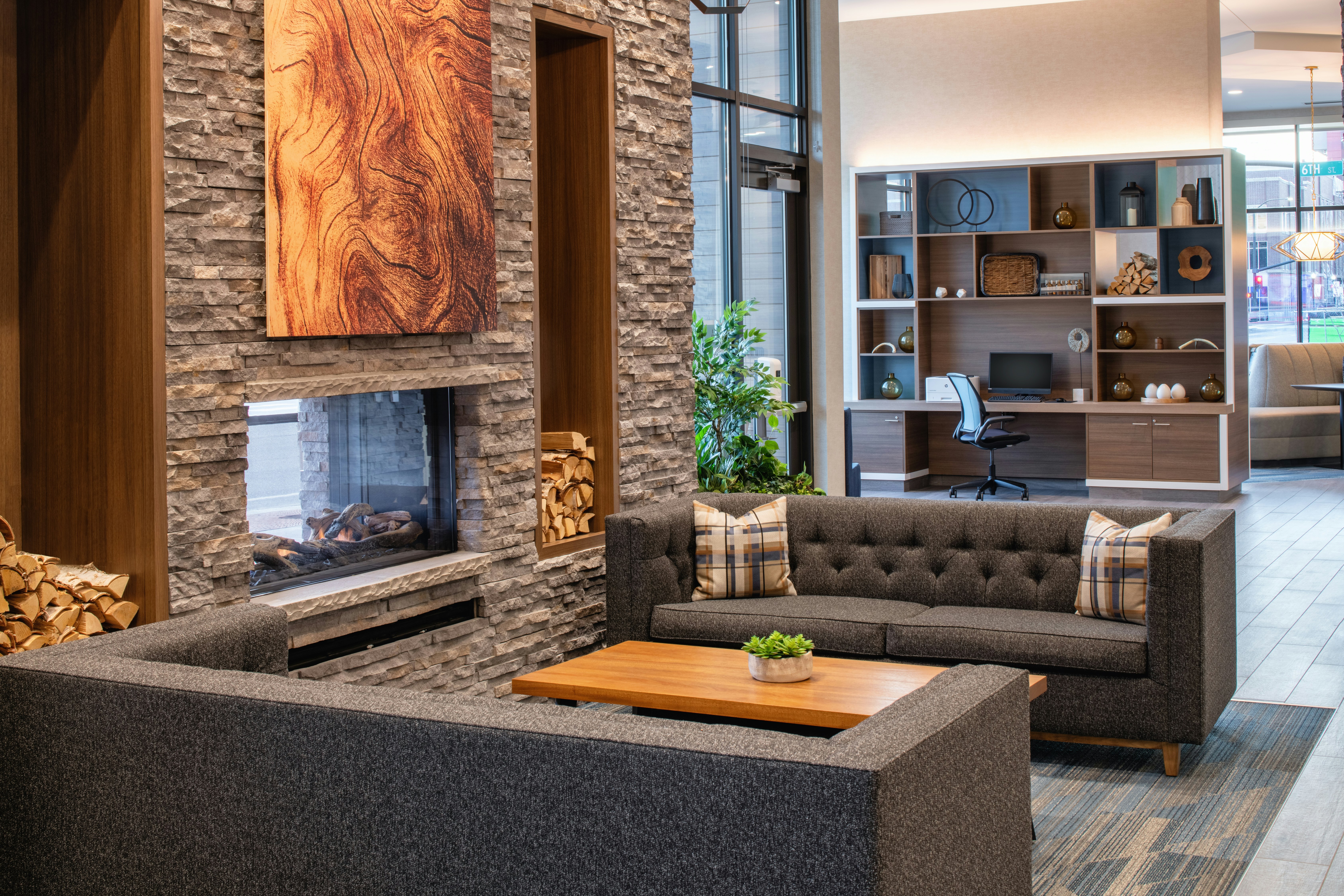 Home2 Suites By Hilton Boise Downtown 30/45