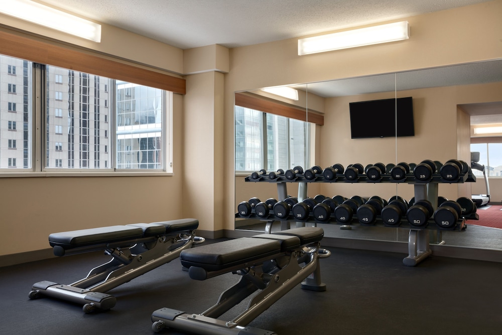 sport facilities