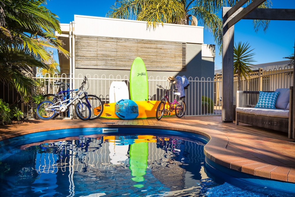 Seashells Apartments Merimbula 16/30