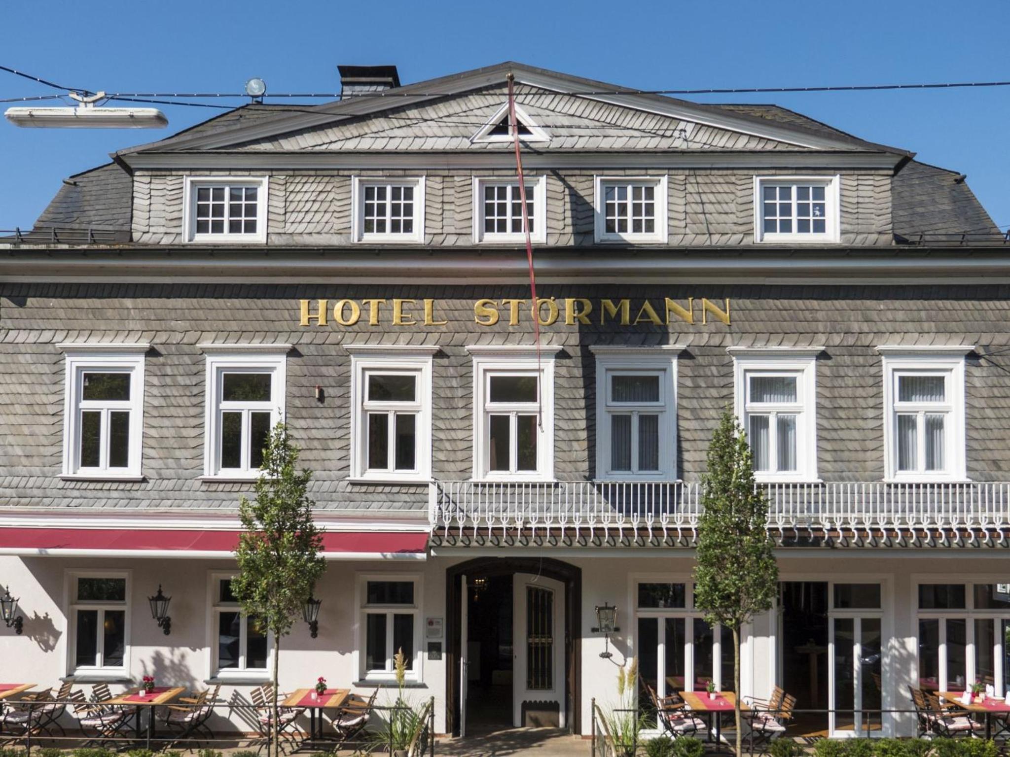 Hotel Stormann 4/50