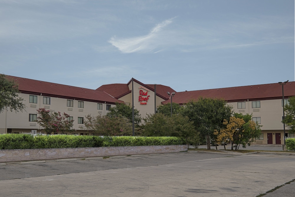 圣安东尼奥 - 海洋世界/西北红屋顶酒店(Red Roof Inn San Antonio - Seaworld/Northwest) 图片5