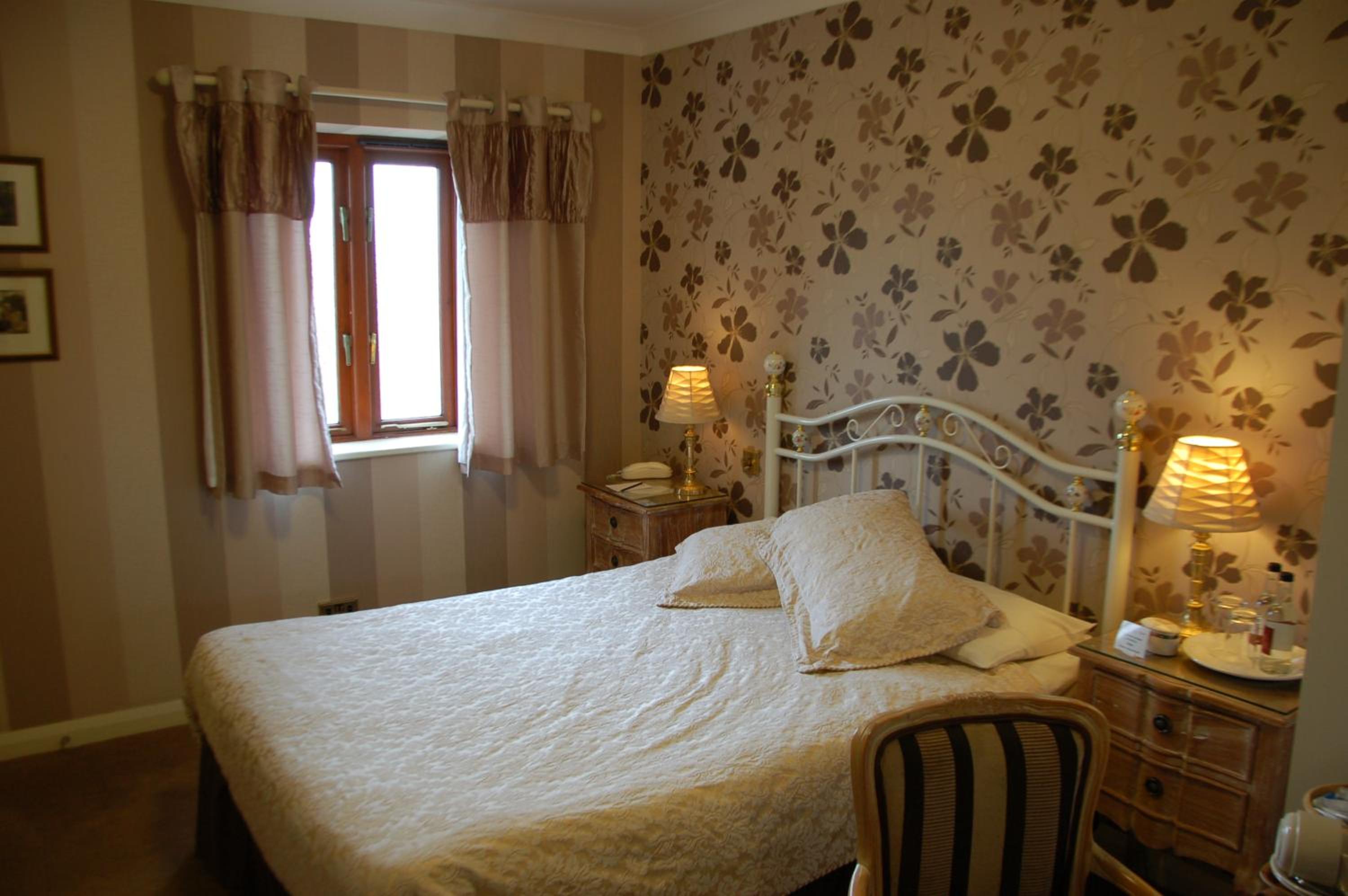 غرفة بزنس بسرير مزدوج، Albright Hussey Manor 4/8