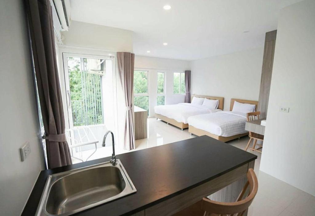 Ks Residence Chiangmai 70/70