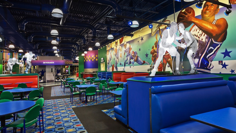 Disneys All Star Sports Resort 29/41
