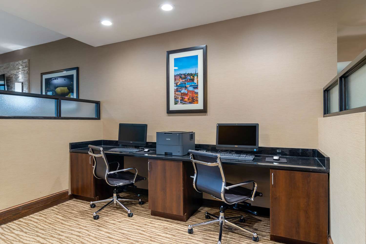 Comfort Suites Byron Warner Robins 36/40