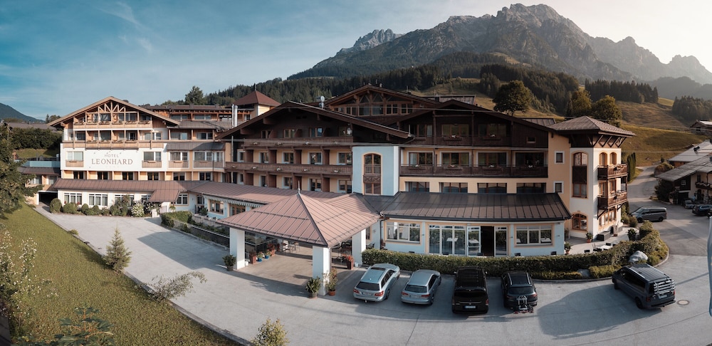 Hotel Leonhard 5/73