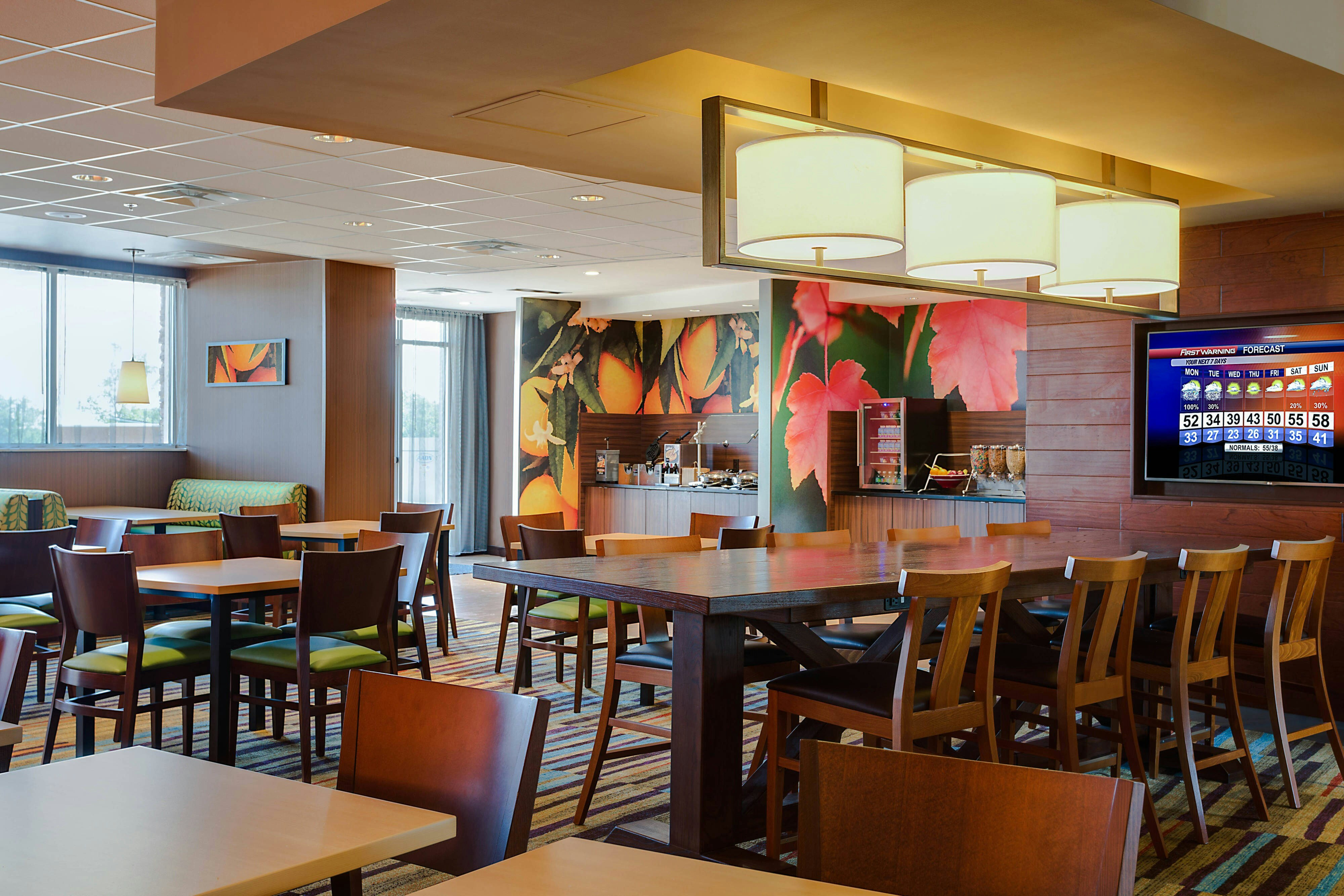 FAIRFIELD INN & SUITES DALLAS WEST/I-30 23/27