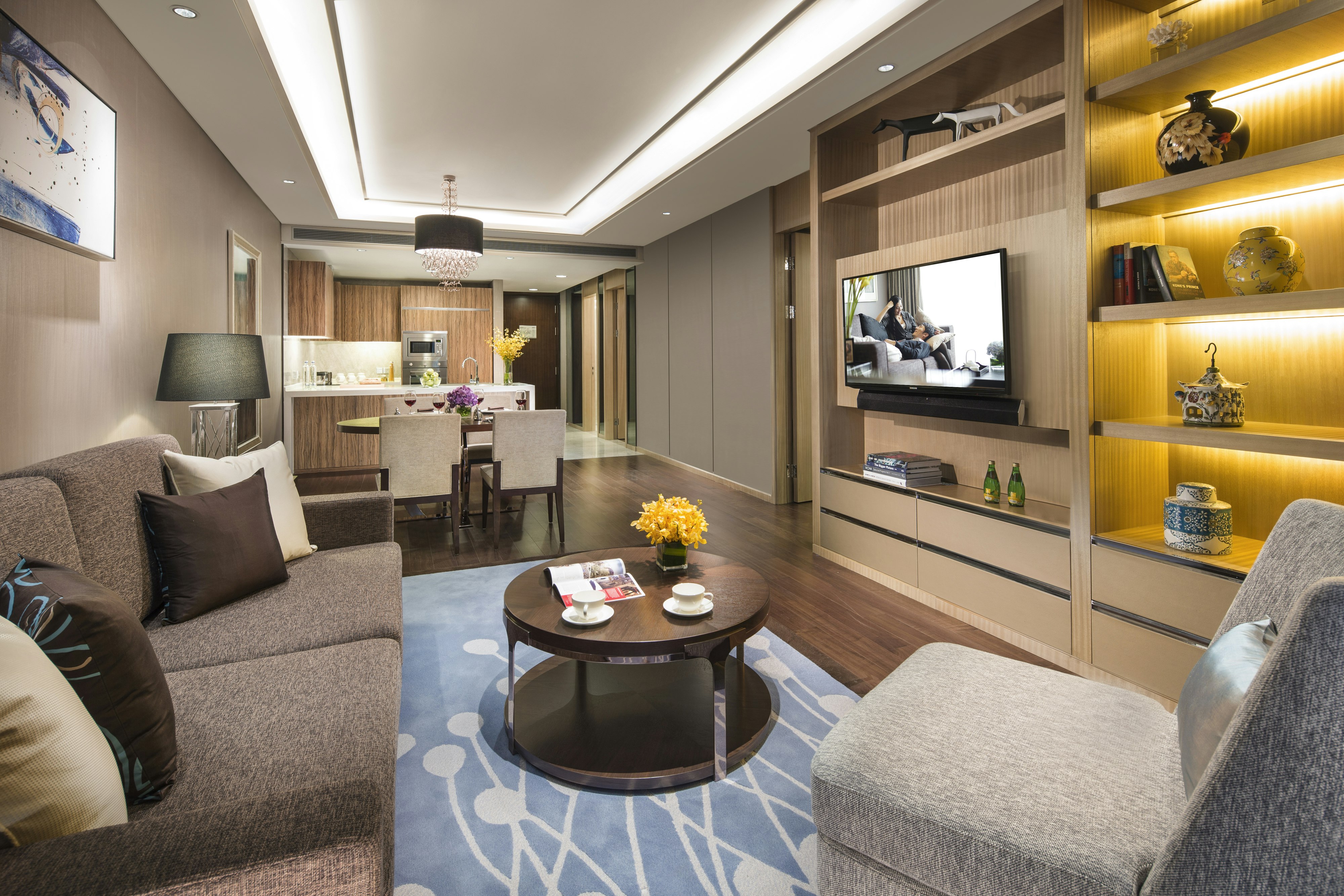 Ascott Heng Shan Shanghai 18/43