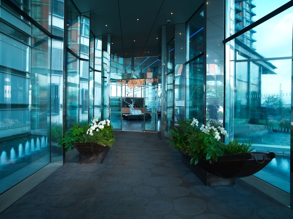 Radisson Blu Hotel, London Canary Wharf East in LONDON