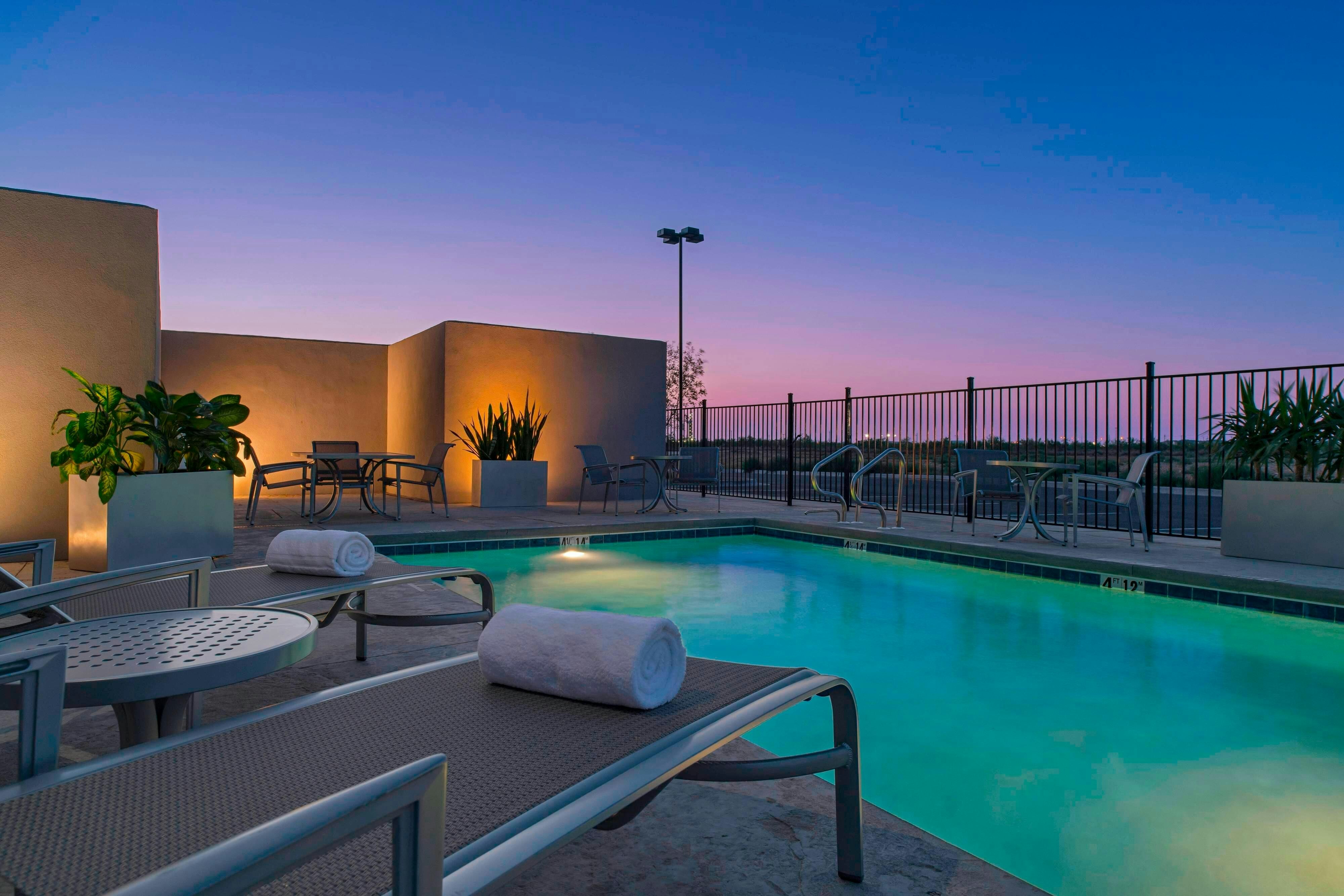 FOUR POINTS BY SHERATON MIDLAND 9/30