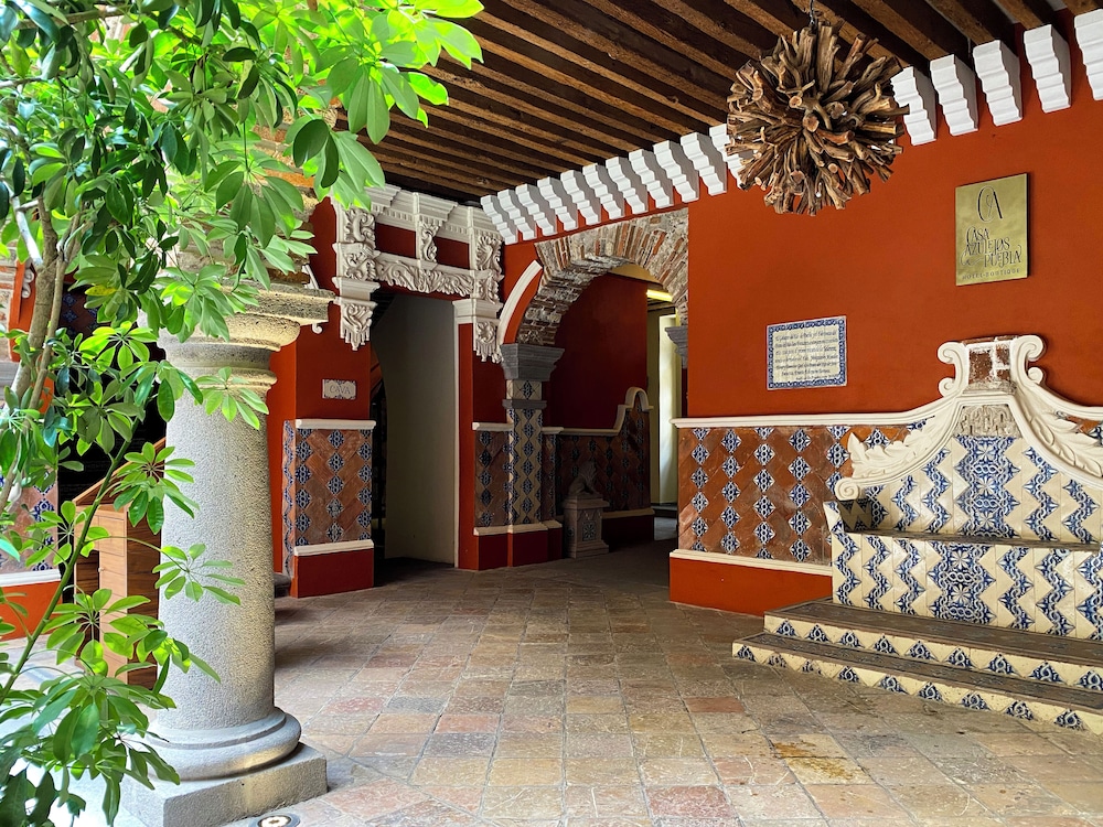 Casa Azulai Puebla Hotel Boutique 9/47