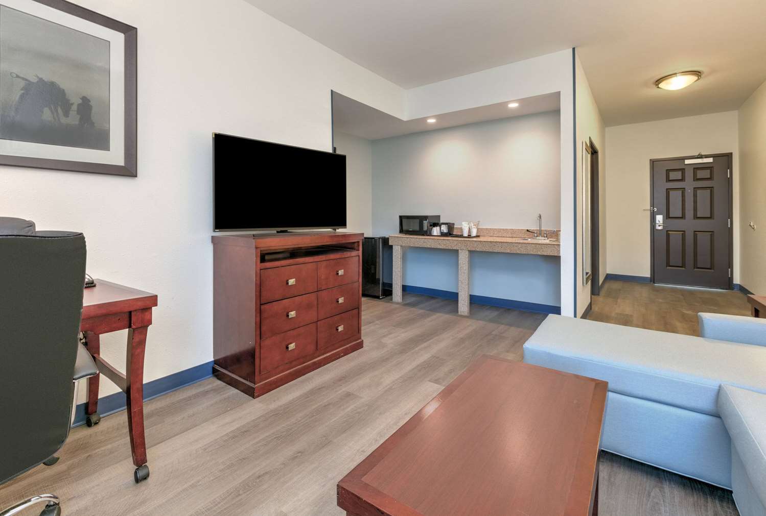 La Quinta Inn & Suites by Wyndham Fort Worth NE Mall 35/52