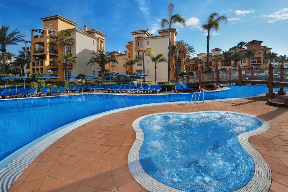 MARRIOTTS MARBELLA BEACH RESORT in MARBELLA