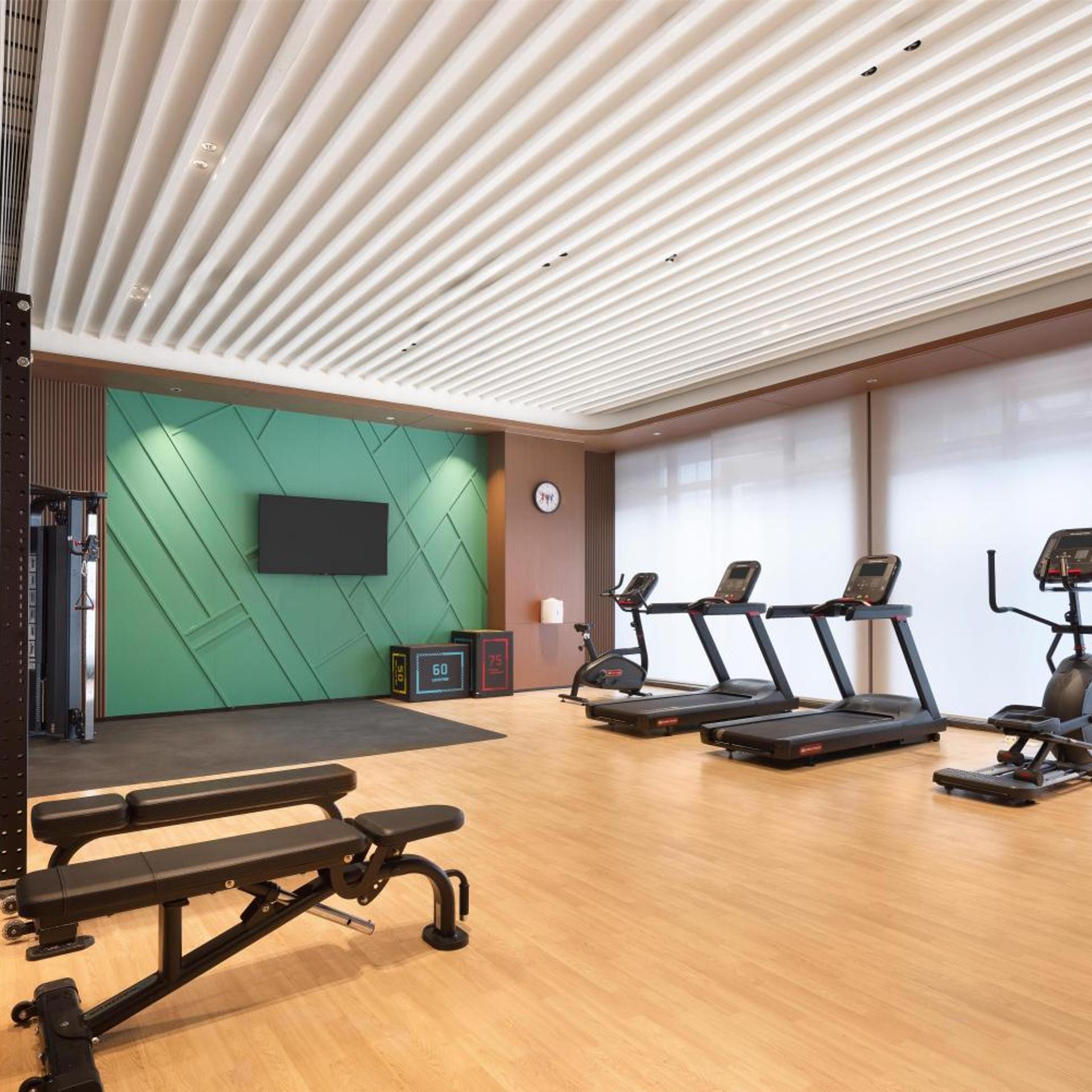 Hilton Garden Inn Chongqing Bishan 27/50