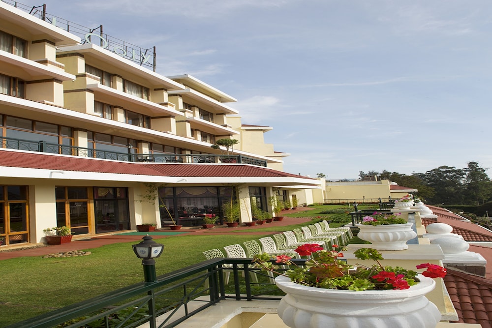 乌蒂宝石公园假日酒店(Gem Park Ooty) 图片4