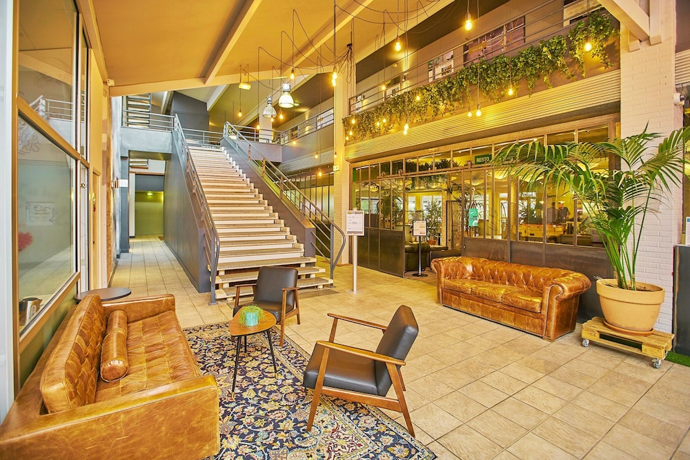 Sporting House Hotel 29/50