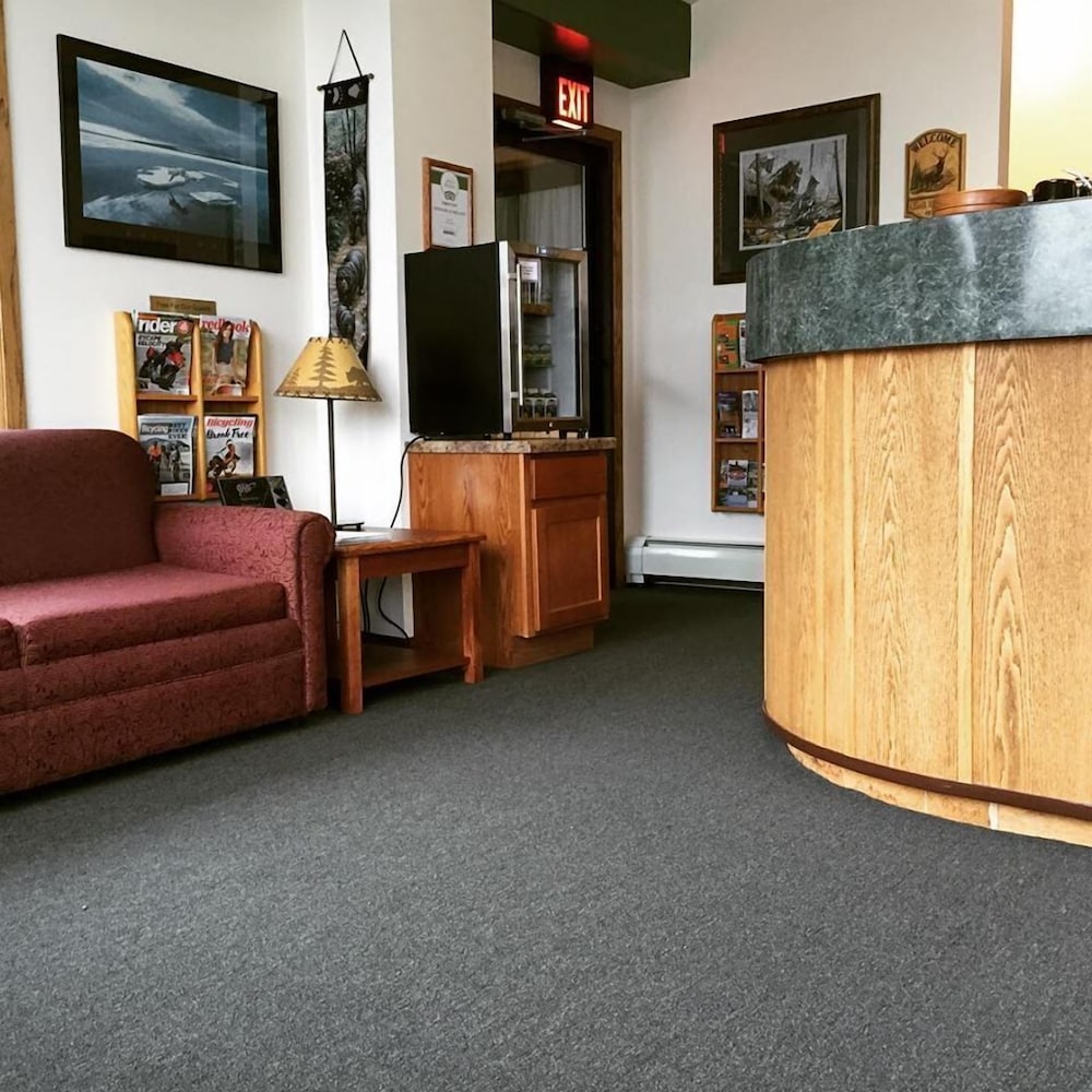 Cedar Motor Inn 5/56
