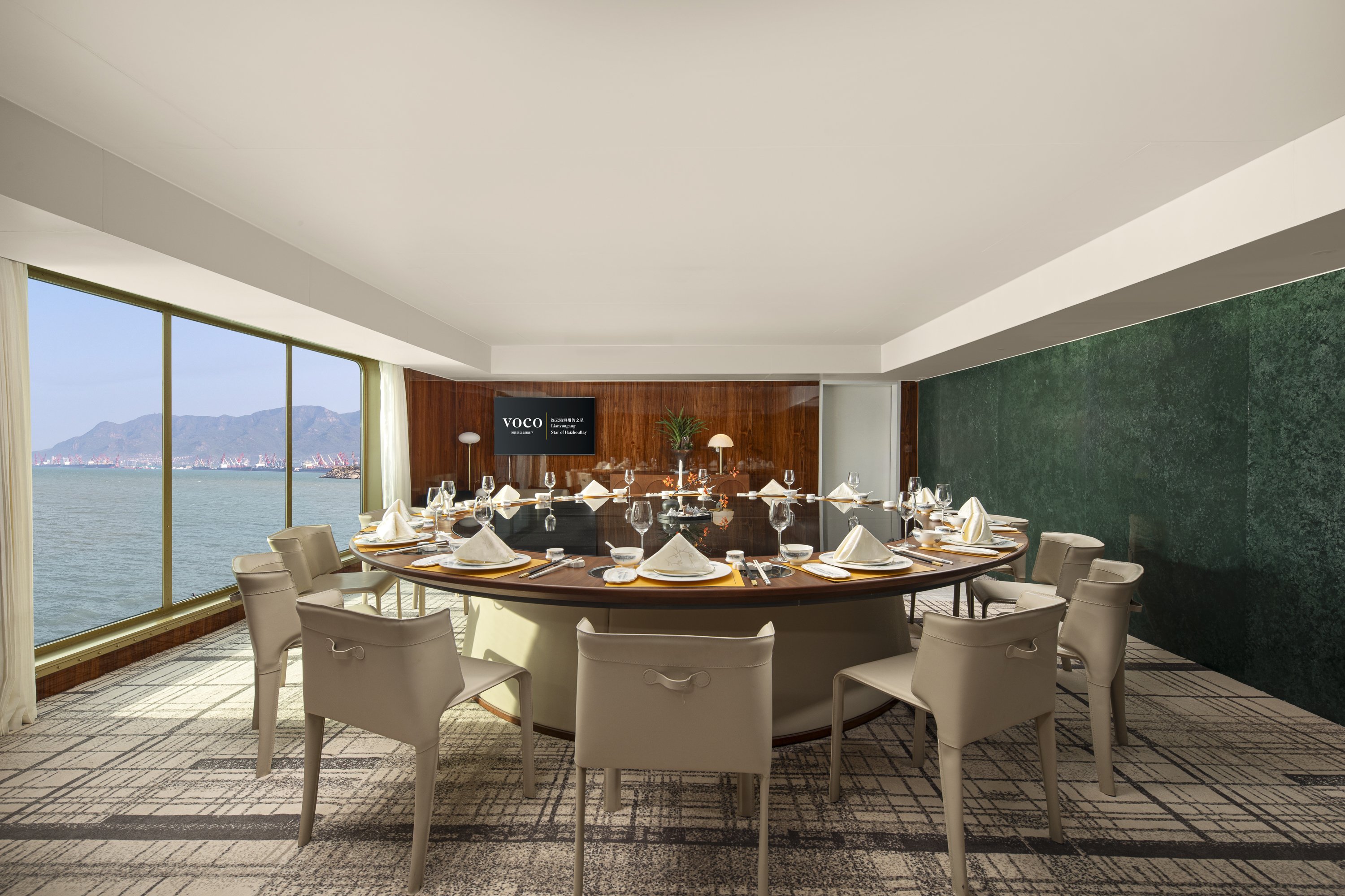 voco Lianyungang Haizhou Bay by IHG 32/50