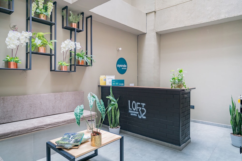 Hotel Loft 32 5/31