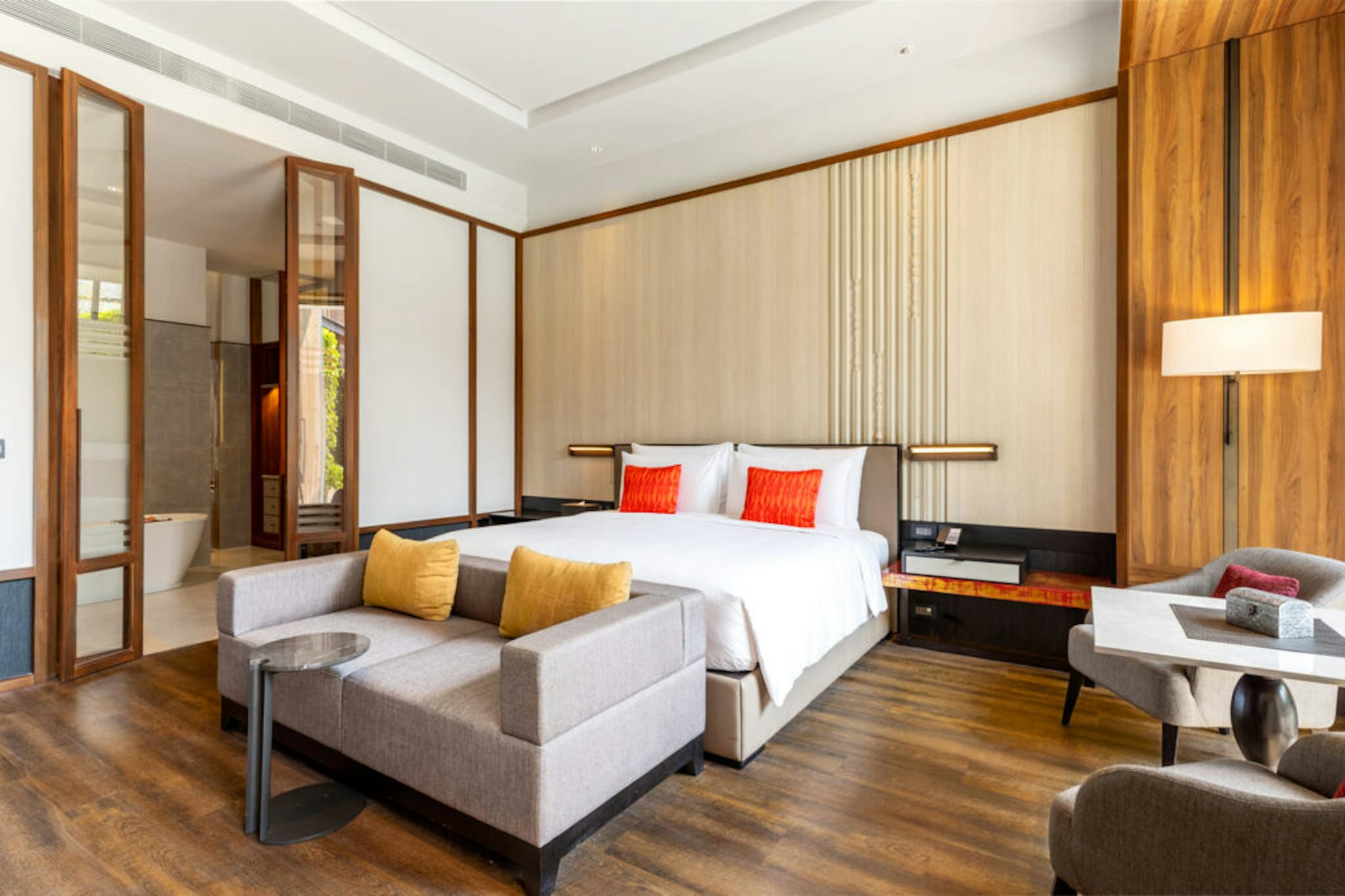 Villa Deva Resort And Hotel Bangkok 4/16