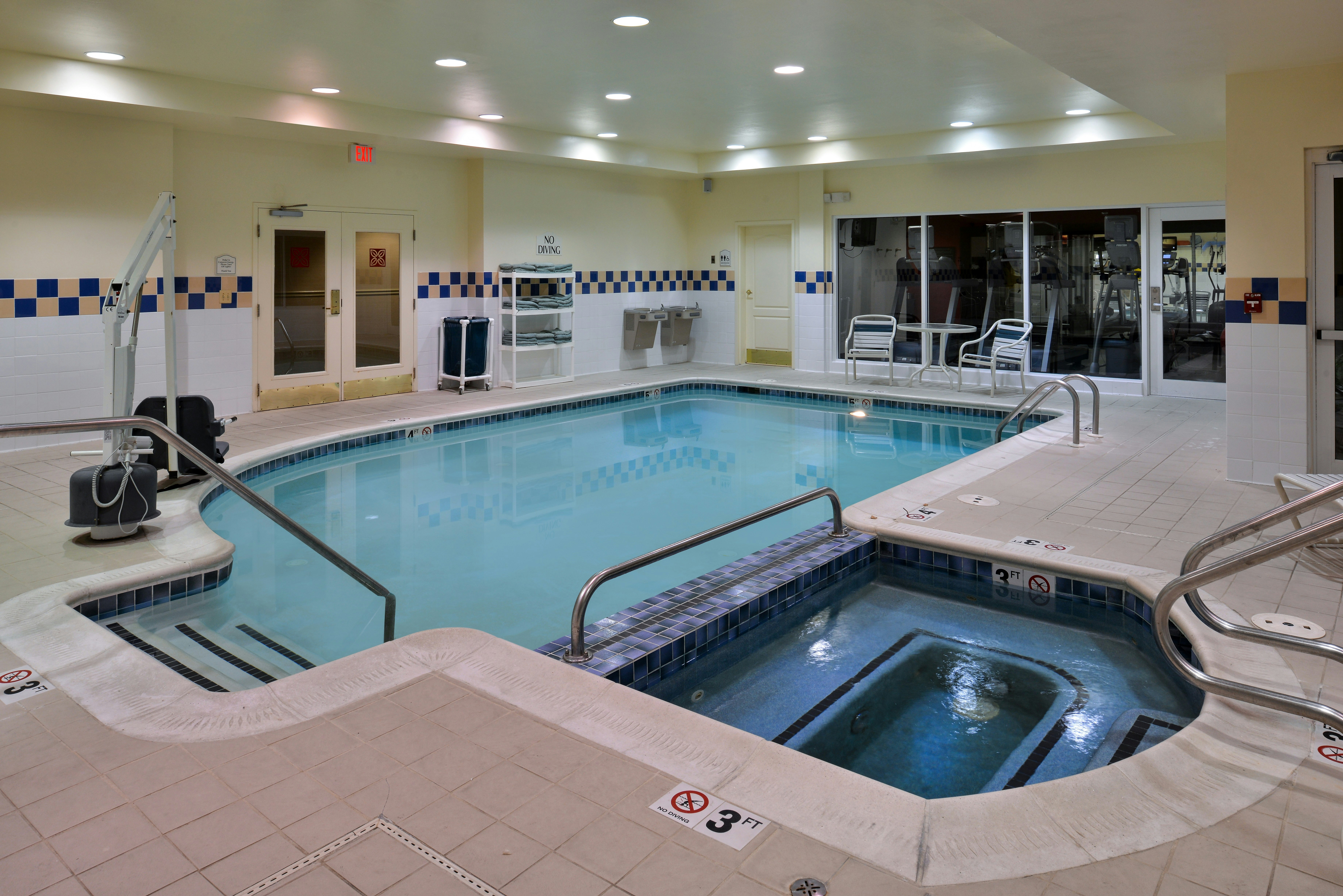Hilton Garden Inn Columbia, MD 19/61