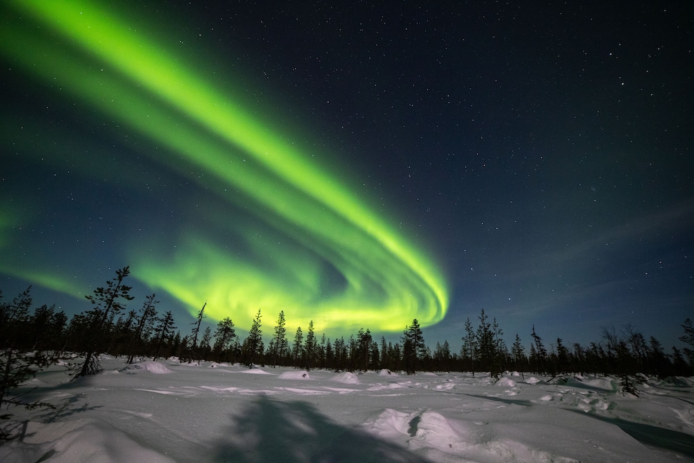 Northern Lights Village Levi 34/48