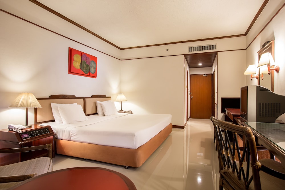 Mercure Chiang Mai Hotel 25/61
