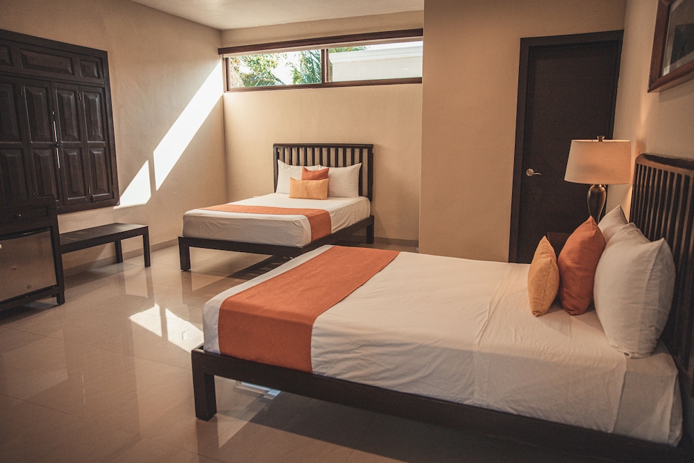 Casa Valladolid Hotel Boutique 23/58
