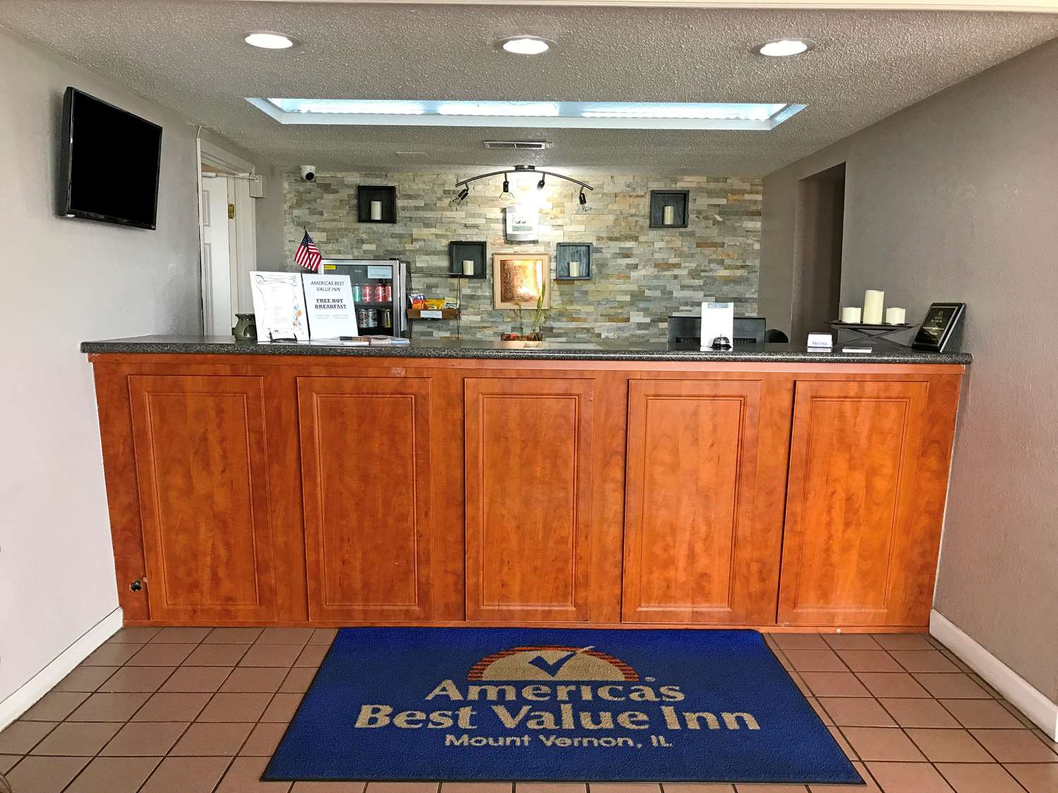 Americas Best Value Inn Mount Vernon 5/20