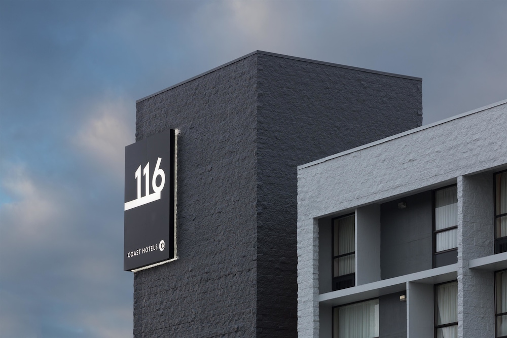 Hotel 116 Coast Bellevue Hotel 1/67